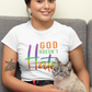 God Doesn't Hate Inspirational Shirt