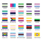 Identity Flags