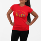 The Truth Shirt - Vibrant Rainbow Statement Tee