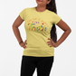 The Truth Shirt - Vibrant Rainbow Statement Tee