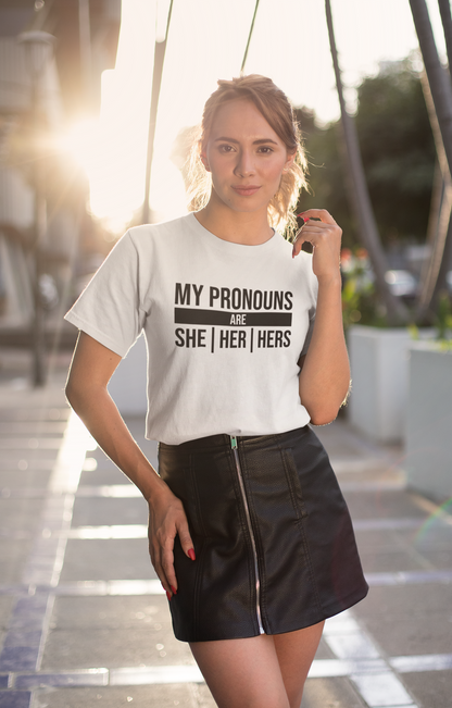 Preferred Pronouns